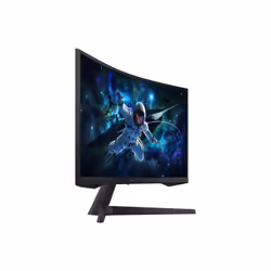 Samsung Odyssey S27CG552EU écran plat de PC 27" Dual WQHD LED Noir - Vue supplémentaire 7