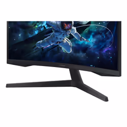 Samsung Odyssey S27CG554EU écran plat de PC 27" Quad HD LED Noir - Vue supplémentaire 11