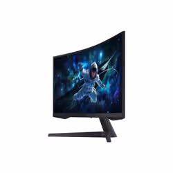Samsung Odyssey S27CG554EU écran plat de PC 27" Quad HD LED Noir - Vue supplémentaire 5