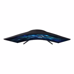 Samsung Odyssey S32CG552EU Écran PC Incurvé 32 Pouces QHD 165 Hz Noir - Vue supplémentaire 10