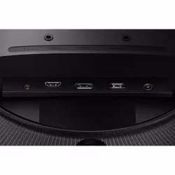 Samsung Odyssey S32CG552EU Écran PC Incurvé 32 Pouces QHD 165 Hz Noir - Vue supplémentaire 13