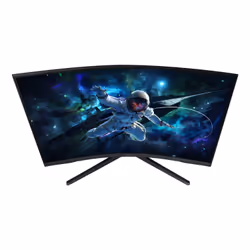 Samsung Odyssey S32CG554EU LED display 32" Quad HD Noir - Vue supplémentaire 11