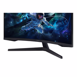 Samsung Odyssey S32CG554EU LED display 32" Quad HD Noir - Vue supplémentaire 12