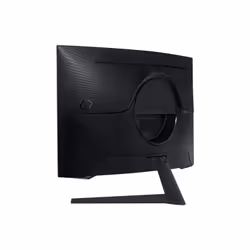 Samsung Odyssey S32CG554EU LED display 32" Quad HD Noir - Vue supplémentaire 9