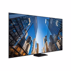 Samsung LH98QECELGCXEN affichage de messages Panneau plat de signalisation numérique 98" LCD Wifi 450 cd/m² 4K Ultra HD Noir Tizen 6.5 16/7 - Vue supplémentaire 3