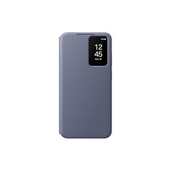 Samsung Smart View Case 6.7" Étui avec portefeuille Violet