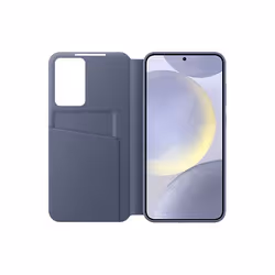 Samsung Smart View Case 6.7" Étui avec portefeuille Violet