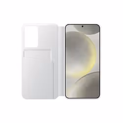Samsung Smart View Case 6.7" Folio porte carte Blanc