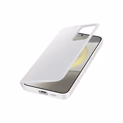 Samsung Smart View Case 6.7" Folio porte carte Blanc - Vue supplémentaire 4