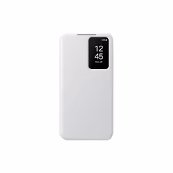 Samsung Smart View Case, Étui avec portefeuille, Samsung, Galaxy S24, 15,8 cm (6.2"), Blanc