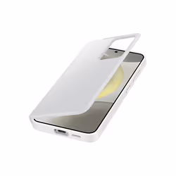 Samsung Smart View Case 6.2" Étui avec portefeuille Blanc - Vue supplémentaire 4