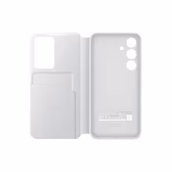 Samsung Smart View Case 6.2" Étui avec portefeuille Blanc - Vue supplémentaire 5