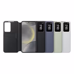 Samsung Smart View Case 6.2" Étui avec portefeuille Blanc - Vue supplémentaire 6