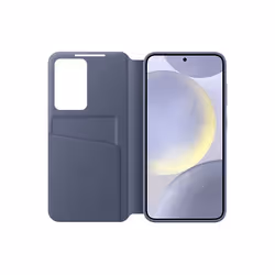 Samsung Smart View Case 6.2" Étui avec portefeuille Violet