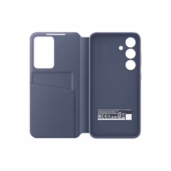 Samsung Smart View Case 6.2" Étui avec portefeuille Violet - Vue supplémentaire 5