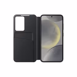 Samsung Smart View Case 6.2" Étui avec portefeuille Noir