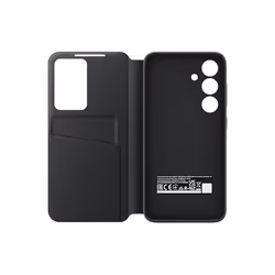 Samsung Smart View Case 6.2" Étui avec portefeuille Noir - Vue supplémentaire 5