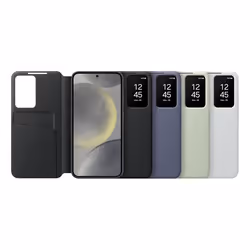 Samsung Smart View Case 6.2" Étui avec portefeuille Noir - Vue supplémentaire 6