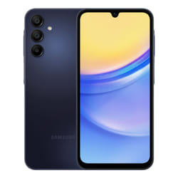 Samsung Galaxy A15 5G 4Go 128Go Noir, Bleu