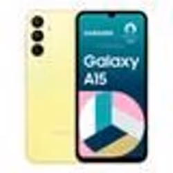 SAMSUNG Galaxy A15 4G Jaune 8Go Ram 256Go SM-A155F