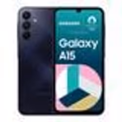 SAMSUNG Galaxy A15 4G Bleu Nuit 8Go Ram 256Go SM-A155F