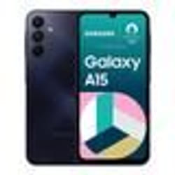 SAMSUNG Galaxy A15 4G Bleu Nuit 8Go Ram 256Go SM-A155F