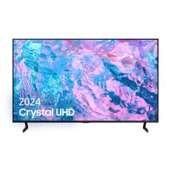 Samsung TU43CU7095U 43" 4K Ultra HD Smart TV Wifi Noir