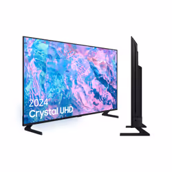 Samsung TU43CU7095U 43" 4K Ultra HD Smart TV Wifi Noir