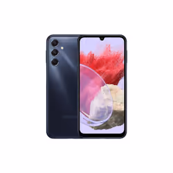 Samsung Galaxy m34 5G, 16,5 cm (6.5"), 1080 x 2340 pixels, 6 Go, 128 Go, 50 MP, Bleu