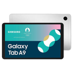 Samsung Galaxy Tab tablette 128Go 8.7" Mediatek 8Go Argent