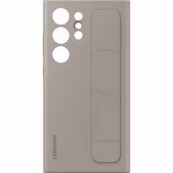 Samsung Standing Grip Case Taupe, Housse, Samsung, Galaxy S24 Ultra, 17,3 cm (6.8"), Taupe