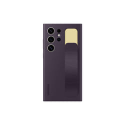 Samsung Standing Grip Case Violet 6.8" Housse