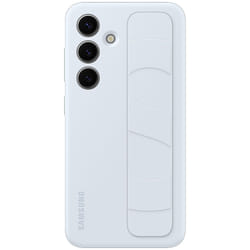 Samsung Standing Grip Case coque de protection pour téléphones portables 15,8 cm (6.2") Housse Bleu clair