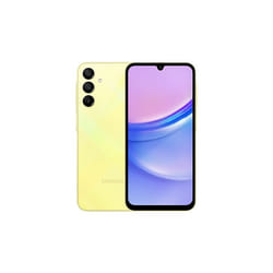 Samsung Galaxy A15 4Go 128Go Jaune