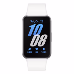 Samsung Galaxy Fit3 40mm Tactile Argent