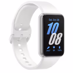 Samsung Galaxy Fit3 40mm Tactile Argent
