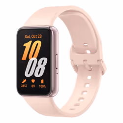 Samsung Galaxy Fit3, 4,06 cm (1.6"), AMOLED, Écran tactile, 0,256 Go, 18,5 g