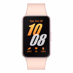 Samsung Galaxy Fit3 40mm Tactile Rose doré