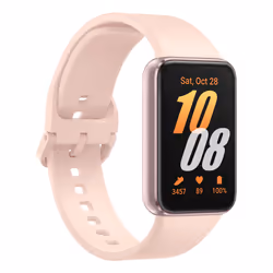 Samsung Galaxy Fit3 40mm Tactile Rose doré
