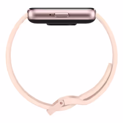 Samsung Galaxy Fit3 40mm Tactile Rose doré - Vue supplémentaire 5