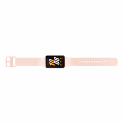 Samsung Galaxy Fit3 40mm Tactile Rose doré - Vue supplémentaire 6