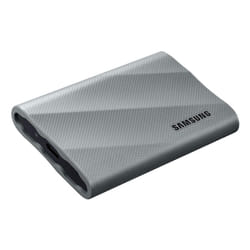 Samsung T9 4 To USB Type-C USB 3.2 Gen 2x2 Gris