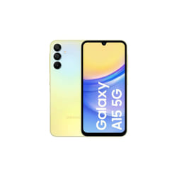 Samsung Galaxy 5G 4Go 128Go Jaune