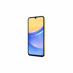 Samsung Galaxy A15 5G 4 Go 128 Go Jaune - Vue supplémentaire 4