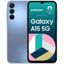 Samsung Galaxy 5G 4Go 128Go Bleu