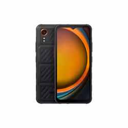 Samsung Galaxy XCover7 SM-G556B, 16,8 cm (6.6"), 6 Go, 128 Go, 50 MP, Android 14, Noir