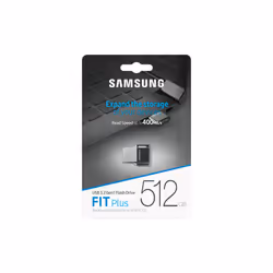 Samsung Clé USB 3.1 FIT Plus 512 Go - Vue supplémentaire 4