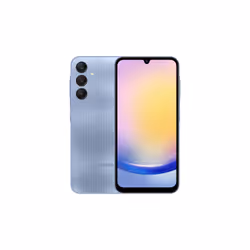 Samsung Galaxy A25 5G , 16,5 cm (6.5"), 6 Go, 128 Go, 50 MP, Bleu