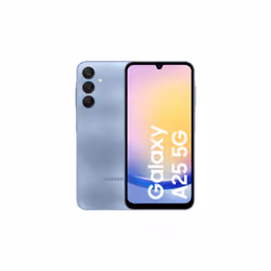 Samsung Galaxy A25 5G SM-A256B, 16,5 cm (6.5"), 1080 x 2340 pixels, 128 Go, 50 MP, Android 14, Bleu