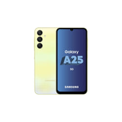 Samsung Galaxy A25 5G 8Go 256Go Citron vert